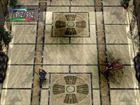 Let's Play Blind Parasite Eve EX Pt.17: Round Two