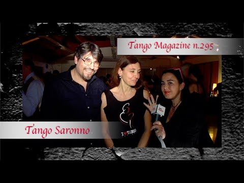 Tango Magazine -Tango Saronno