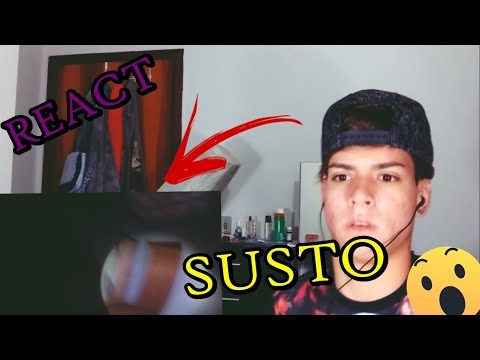 REACT - A CASA INQUIETA ✝ - Caçadores de Lendas