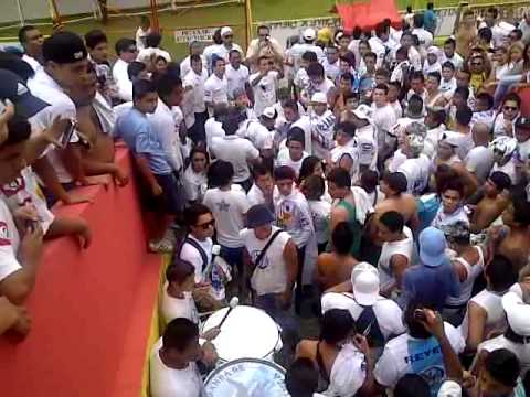 ""Fasista vigilante" La Ultra Blanca (Alianza FC El Salvador)" Barra: La Ultra Blanca y Barra Brava 96 &bull; Club: Alianza