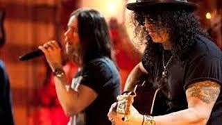 Slash - The One You Loved Is Gone
