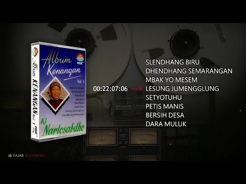 ALBUM KENANGAN GENDING JAWA KLASIK (VOL. 1)