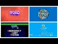 PBS Kids Program Break With EAS 2021 WVIZ Reupload