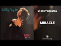 Whitney Houston - Miracle (432Hz)
