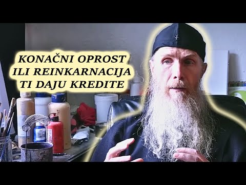 Koliko Traje Pakao? - Monah Arsenije Jovanović [Pitanje 02]