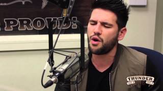 Dan + Shay perform &#39;Stop Drop and Roll&#39; Live at Thunder 106