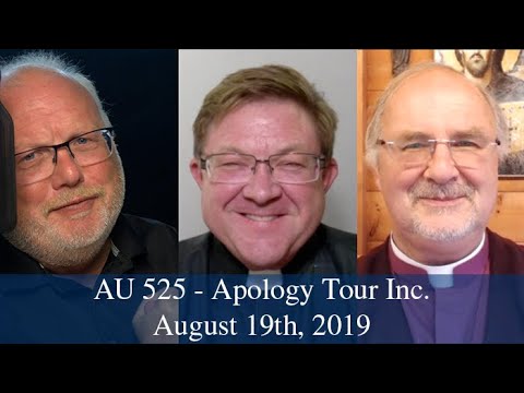Anglican Unscripted 525 - Apology Tour Inc.