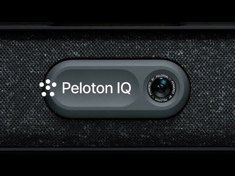 Meet Peloton IQ