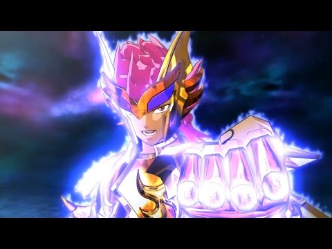Saint Seiya Soldiers' Soul Io Combo