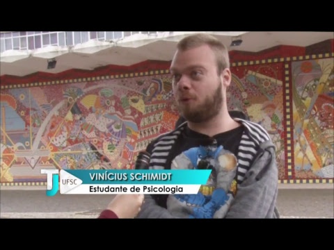 TJ UFSC 29/11/17 - Acessibilidade na UFSC // Estudantes da UFSC que moram longe