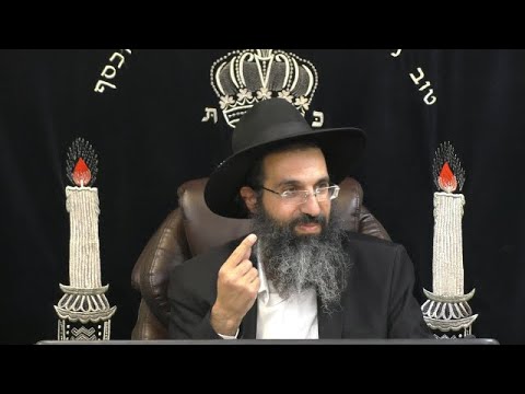 לך נאה להודות 🎁 הרב שי עובד | ראשון - פרשת כי תבוא - תשפב