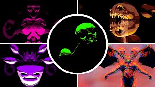 SKULL CHAINZ - All Bosses & Ending