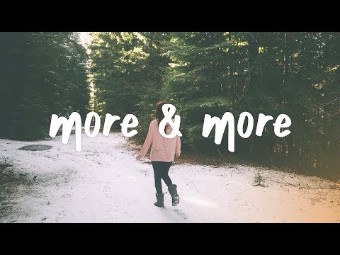 Finding Hope - More & More (Lyric Video)