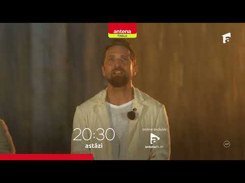 ASTĂZI, începe finala Power Couple România, sezonul 3! Vezi diseară, de la 20:30, doar pe Antena 1!😍