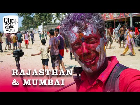 J'irai dormir chez les Maharadjahs - Rajasthan et Mumbai