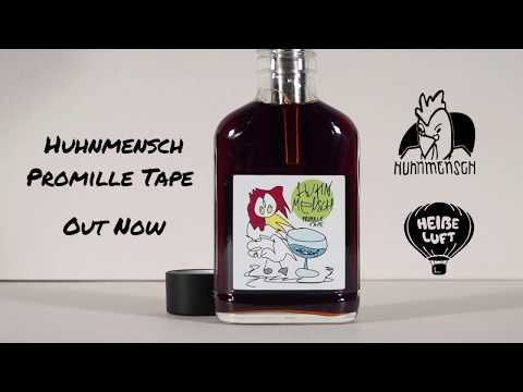Huhnmensch - Promille Tape - Out Now!