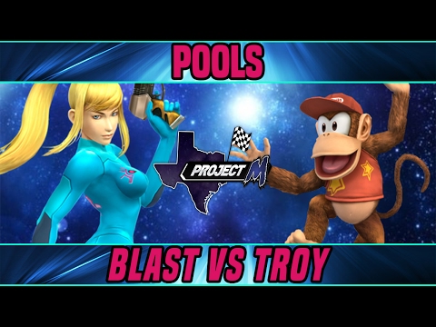 Blast (ZSS) vs SS | EFUKT Troy (Diddy)