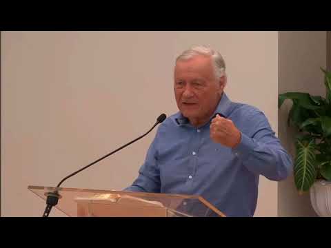 Acesta este "Dumnezeul" care ți s-a predicat în biserică! - Edmond Constantinescu