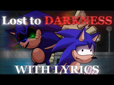 [FNF] Lost To Darkness WITH LYRICS (Lost My Mind Remembrance Mix Lyrical Cover) | FT. @Mumbomations