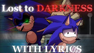 Cover art for Lost To Darkness Lyrics by BCOTT
