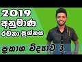 OL Science In Sinhala Grade 11 And Grade 10 Science Lesson Prakasha Viddyawa Grade 11 Optics