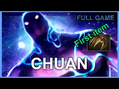 Chuan Enigma | Iron Talon rush | Full Game