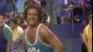 Richard Simmons - Sweatin' to the Oldies II