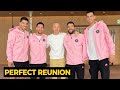 Messi reaction on reunion with Inesta in Japan | Football News Today