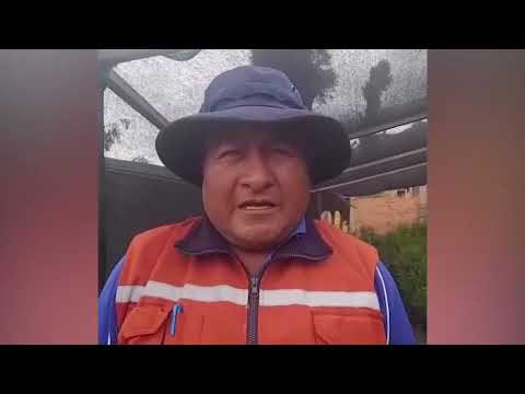 Achacachi y Ayata reciben 6.000 plantines de la Gobernación para recuperar áreas degradadas 