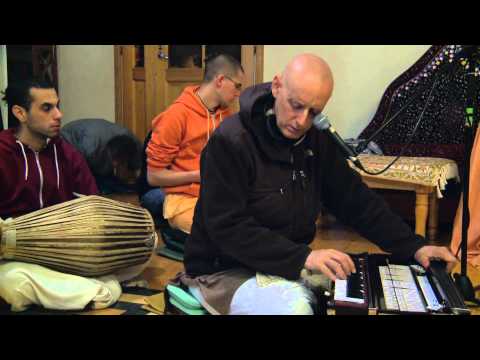 2014.11.01. Damodarashtaka HG Sankarshan Das Adhikari, Tallinn Estonia