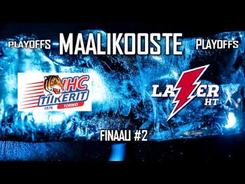 TIHC - LASER HT 11.3.2017 FINAALI #2