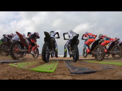 MX2 Start - Monster Energy MXGP of Flanders 2020