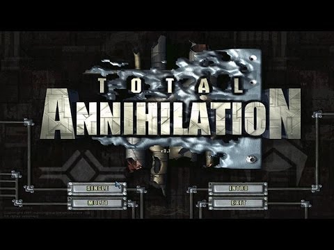 Total Annihilation PC