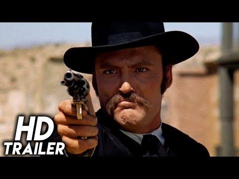 'Doc' (1971) ORIGINAL TRAILER [HD 1080p]