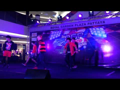 131102 Epta-C cover BTOB - WOW @RGP K-Pop Cover Dance Contest 2013