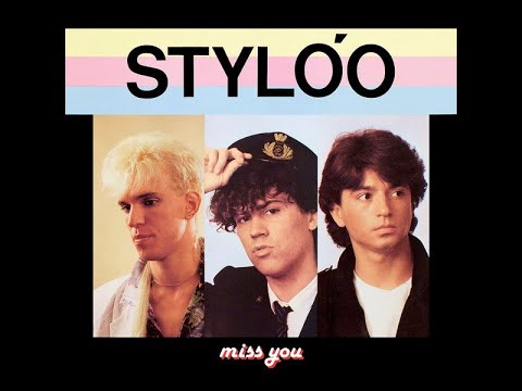 Stylóo - Miss You (Vocal) Italo Disco 1984