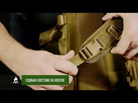 Бушкрафт раница MATILDA | Brannik.bg