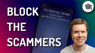 How To BLOCK SPAM Calls? TRY THIS… (iPhone & Android)