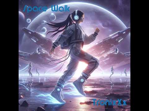 TronixXx Presents: Space Walk - TronixXx (Trap instrumental, Dubstep, Melodic Dubstep)