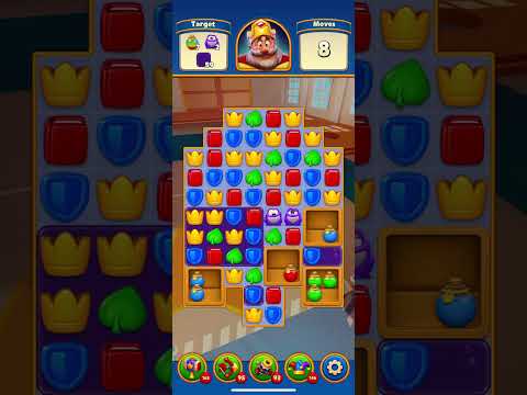 Royal Match LEVEL 4052