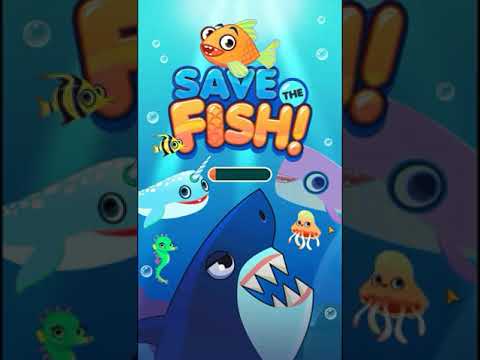 Save the Fish (Level 1 - 200)