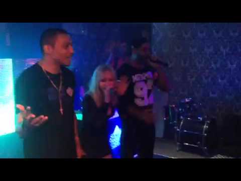 Sampa Crew e Déborah Moreira - Conquistar com você