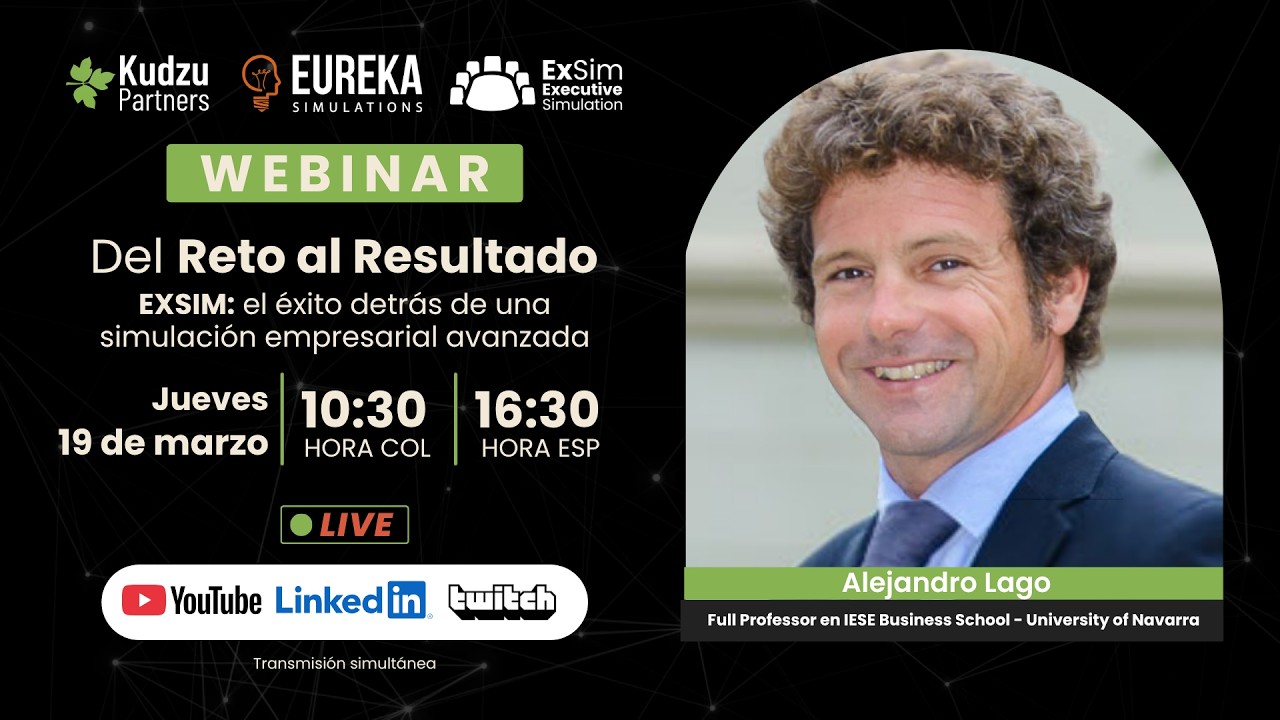 Alejandro Lago — Testimonial