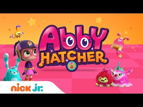 The Abby Hatcher Trailer 