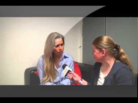 Anne Gadegaard   Suitcase   Melodi Grand Prix 2015   Interview