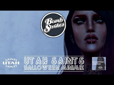 Utah Saints - Halloween Mini Mix