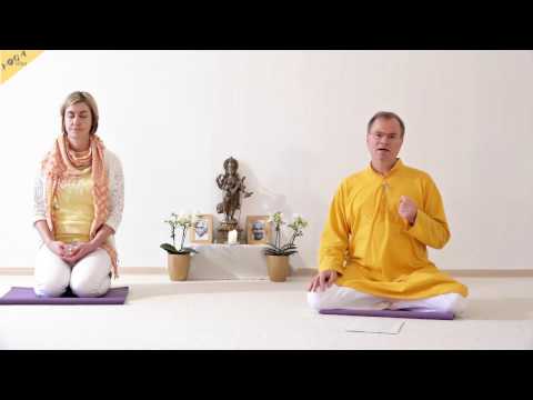 5E Fortgeschrittenes Pranayama - Große Vajroli Mudra - mit Erläuterungen