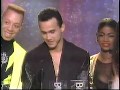 C&C Music Factory - Gonna Make You Sweat live! Billboard Awds 1991