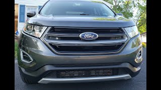 2015-2018 Ford Edge Front Grille Mod