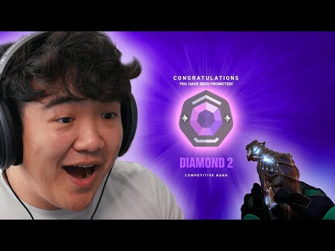 I Ranked Up with Zero Kills?!